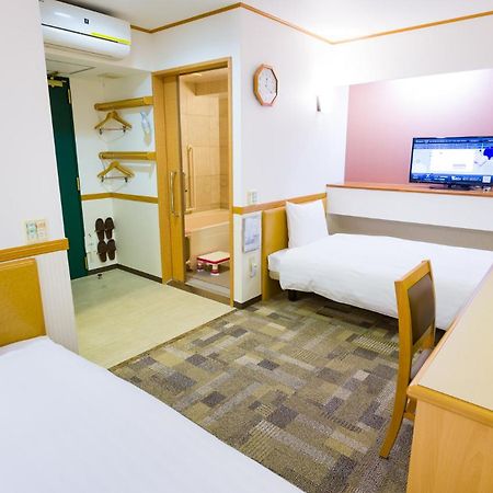 Toyoko Inn Yamagata-Eki Nishi-Guchi Yamagata  Exterior foto