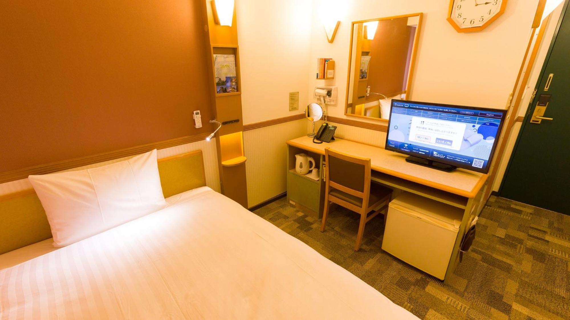 Toyoko Inn Yamagata-Eki Nishi-Guchi Yamagata  Habitación foto