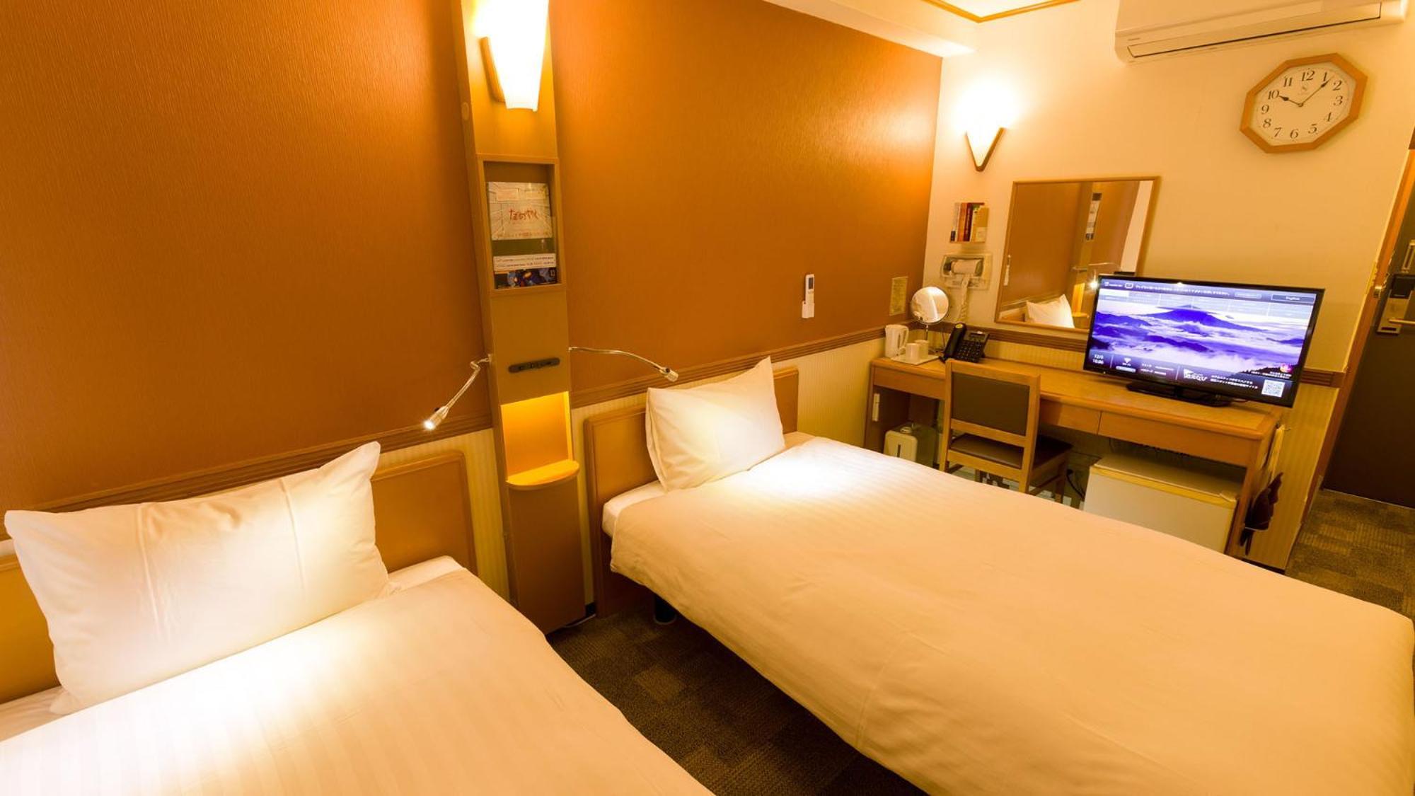 Toyoko Inn Yamagata-Eki Nishi-Guchi Yamagata  Habitación foto